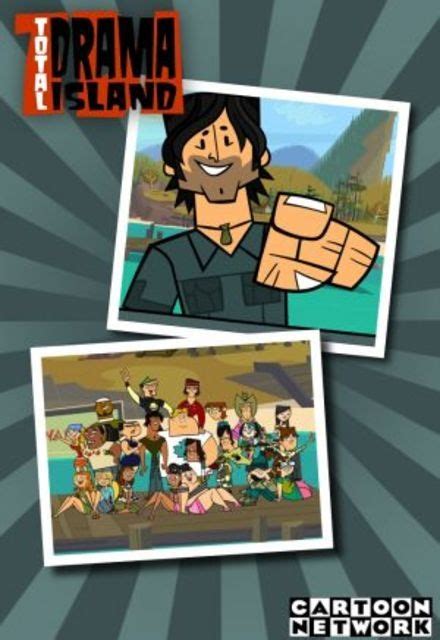 total drama island porn